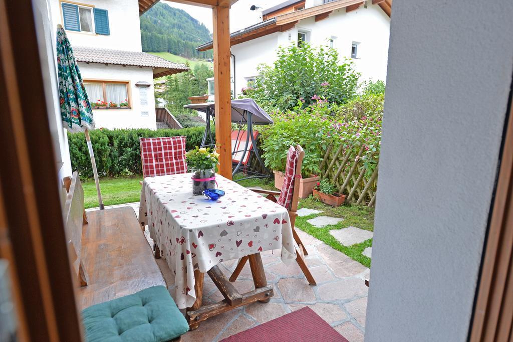 Apartments Dolomie St. Ulrich in Gröden Exterior foto