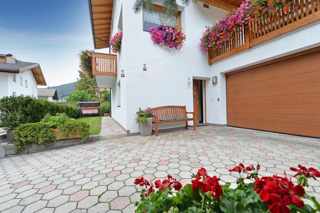 Apartments Dolomie St. Ulrich in Gröden Exterior foto